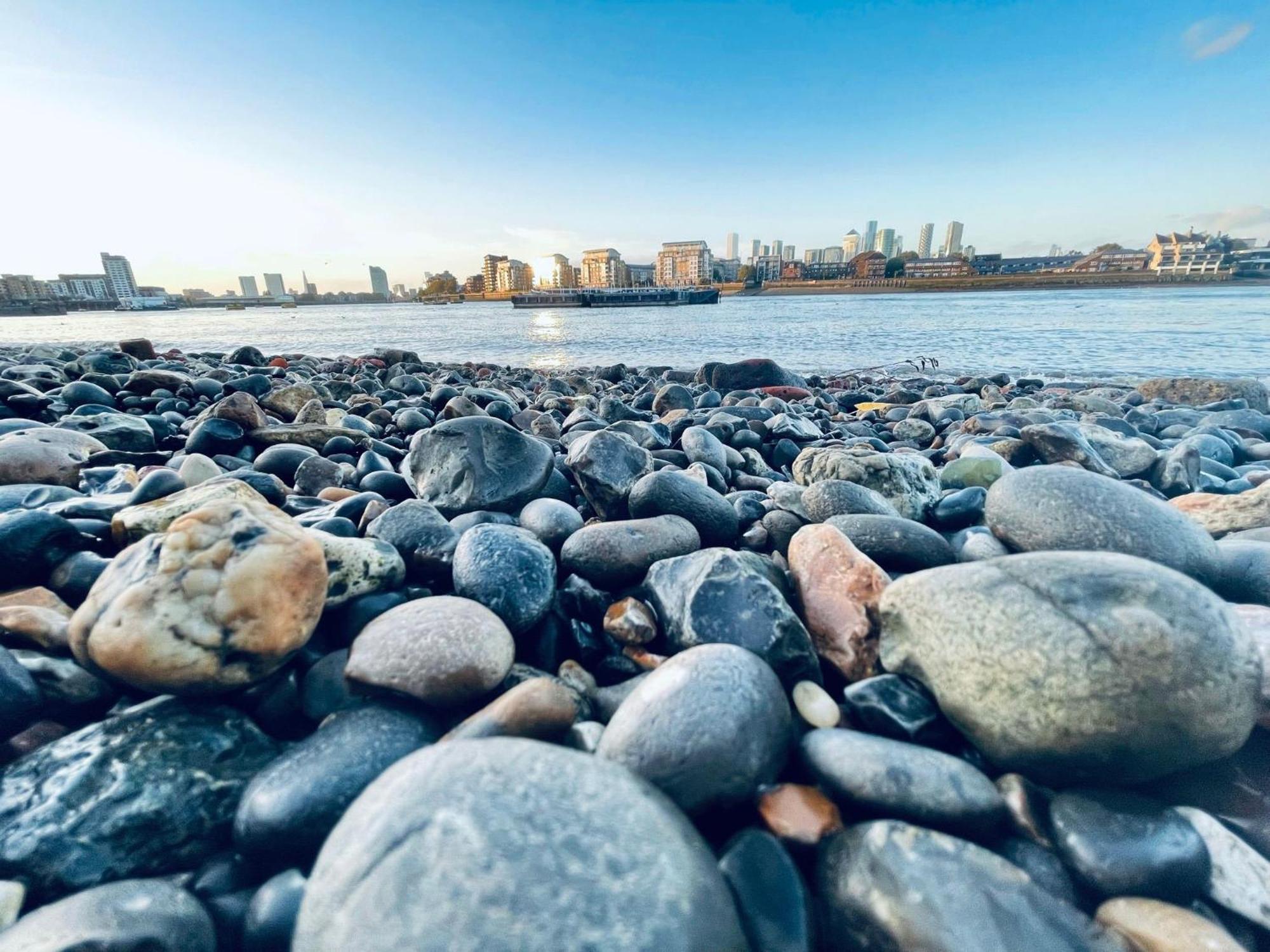Greenwich Apartment With A River View & Balcony Near The 02 Arena & North Greenwich With Free Wifi & Fast Links Into Central London Eksteriør billede
