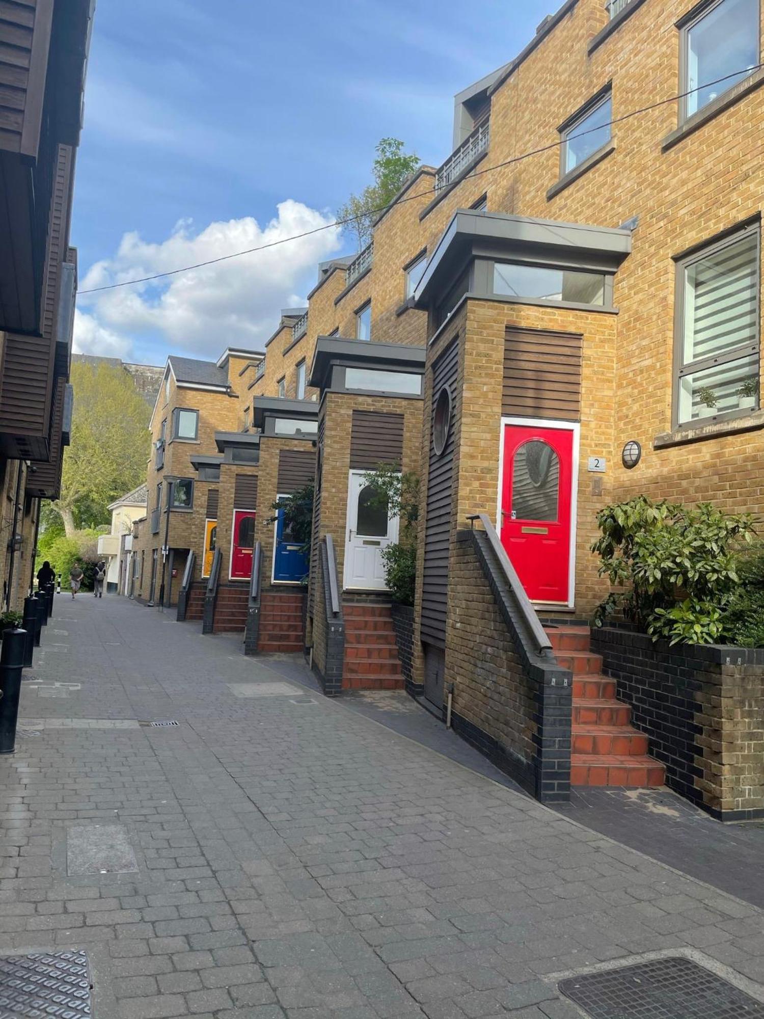 Greenwich Apartment With A River View & Balcony Near The 02 Arena & North Greenwich With Free Wifi & Fast Links Into Central London Eksteriør billede