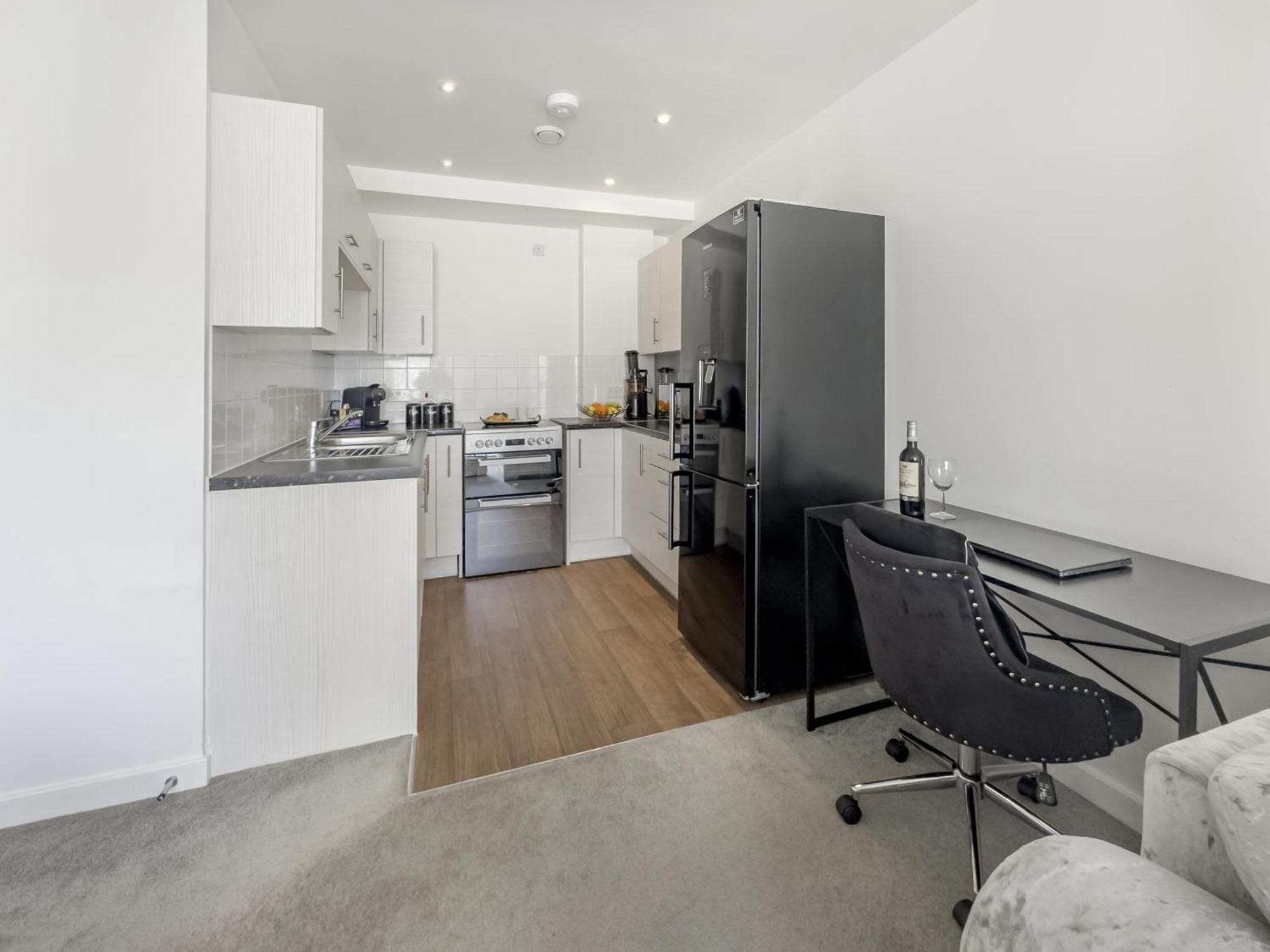 Greenwich Apartment With A River View & Balcony Near The 02 Arena & North Greenwich With Free Wifi & Fast Links Into Central London Eksteriør billede