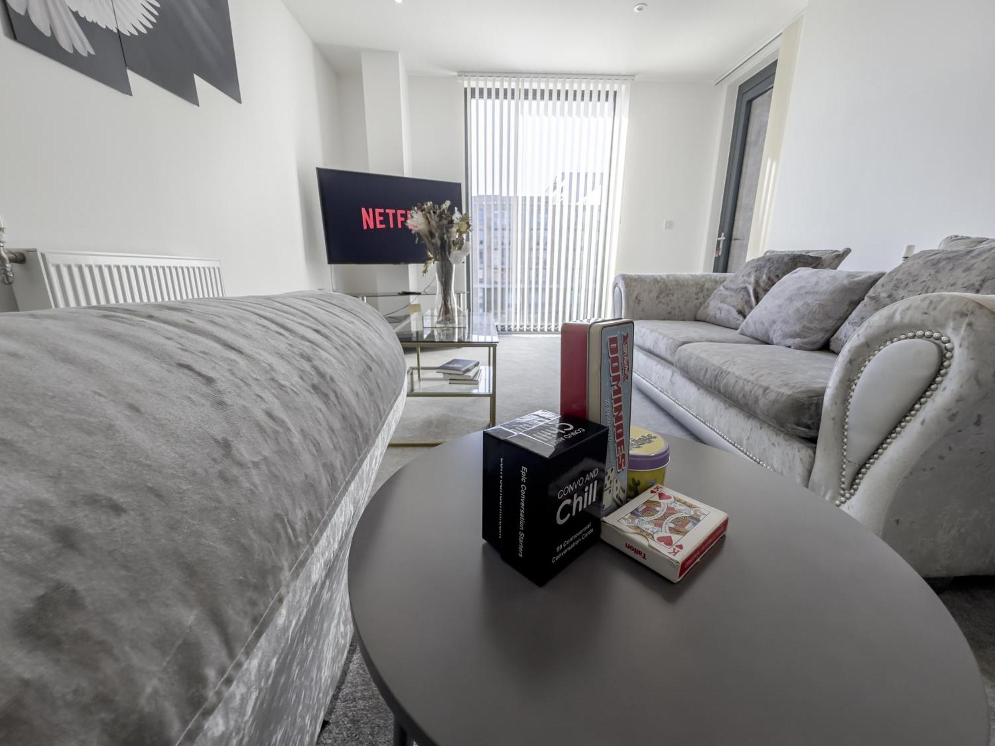 Greenwich Apartment With A River View & Balcony Near The 02 Arena & North Greenwich With Free Wifi & Fast Links Into Central London Eksteriør billede